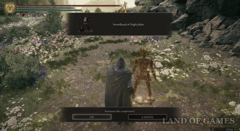 Ymir and Jolana in Elden Ring Shadow of the Erdtree: quest walkthrough