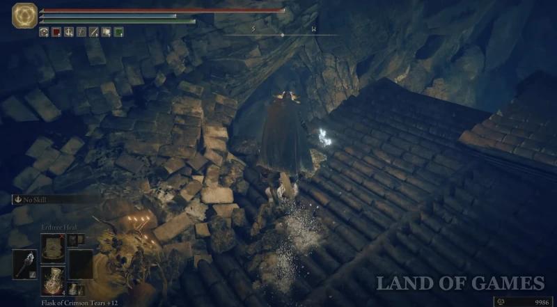 Ymir and Yolana in Elden Ring Shadow of the Erdtree: quest walkthrough