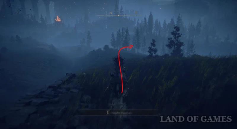 Location maps in Elden Ring Shadow of the Erdtree: where to find in Kingdom of Shadows