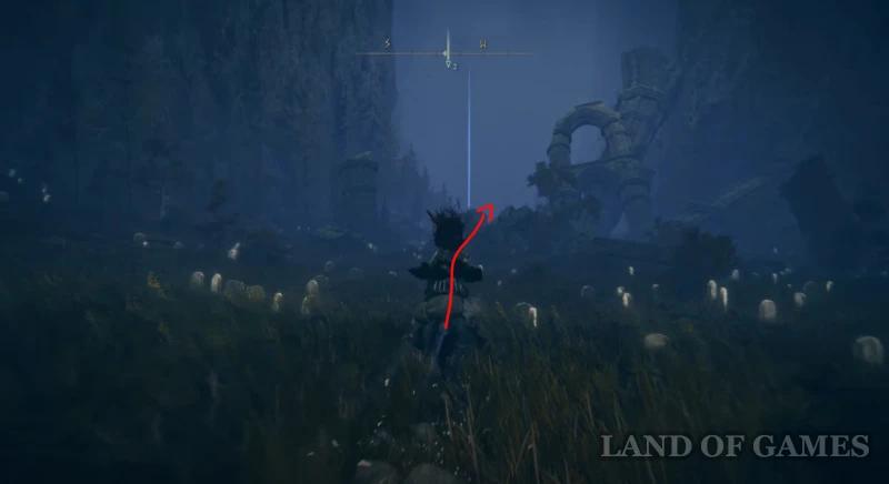 Location maps in Elden Ring Shadow of the Erdtree: where to find in Kingdom of Shadows