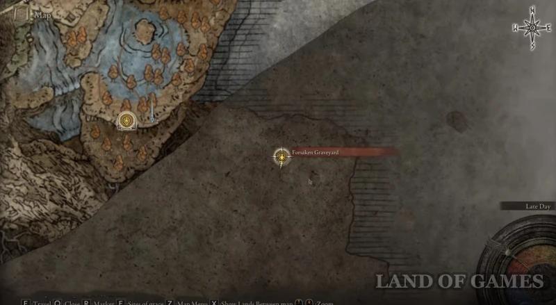 Location maps in Elden Ring Shadow of the Erdtree: where to find in Kingdom of Shadows