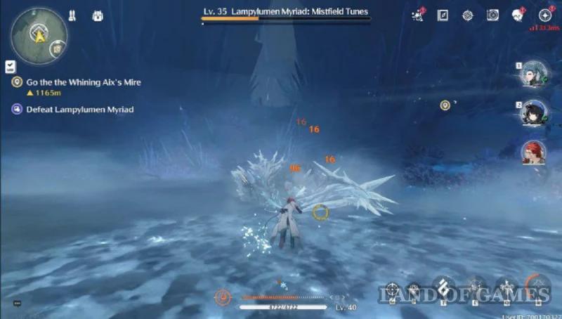  Lampylumen Myriad in Wuthering Waves: where to find and how to defeat the boss