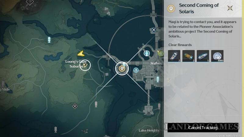  Second Coming of Solaris in Wuthering Waves: where to find all the items