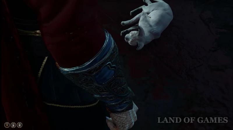 Dark seduction in Baldur's Gate 3 : builds, endings and features