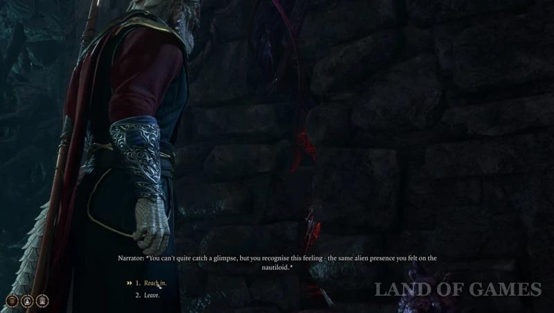 Dark temptation in Baldur's Gate 3: builds, endings and features