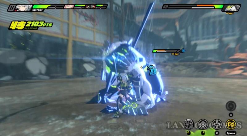 Discounted ticket to salvation in Zenless Zone Zero: how to load explosives and defeat the Dead End Butcher