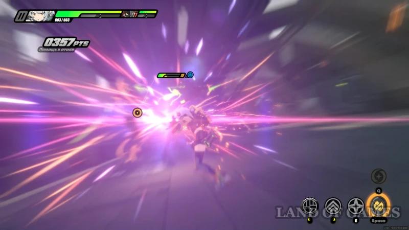 Battle system in Zenless Zone Zero: parrying, dodging and chain attacks