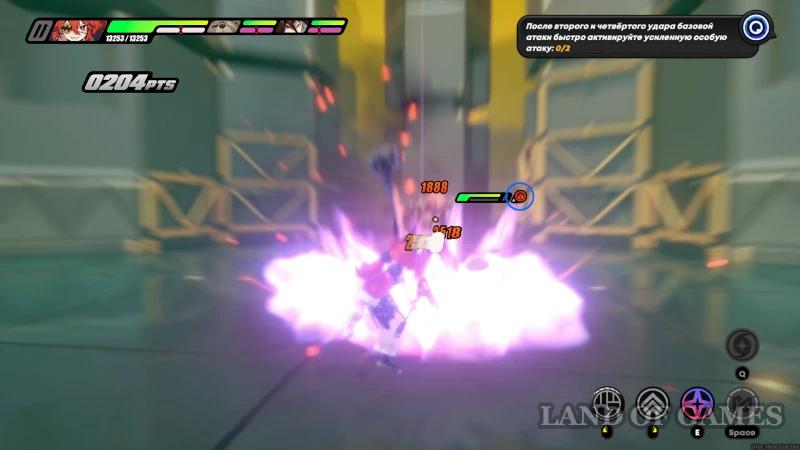  Combat system in Zenless Zone Zero: parrying, dodging and attack chains