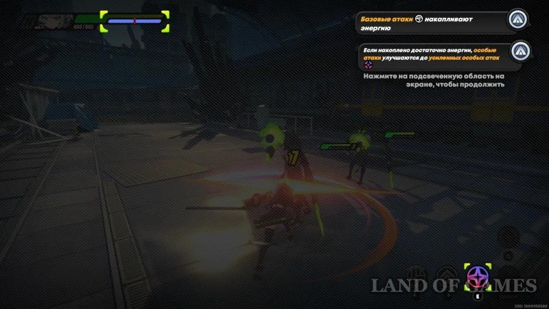  Combat system in Zenless Zone Zero: parrying, dodging and attack chains