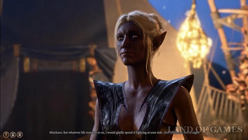  How to recruit Mintara in Baldur's Gate 3 when playing as a good character