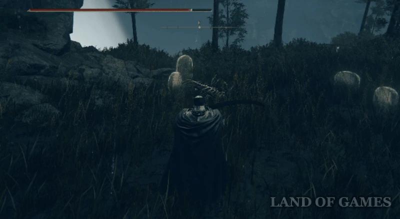 Moore in Elden Ring Shadow of the Edtree: where to find Gatherer's Guides