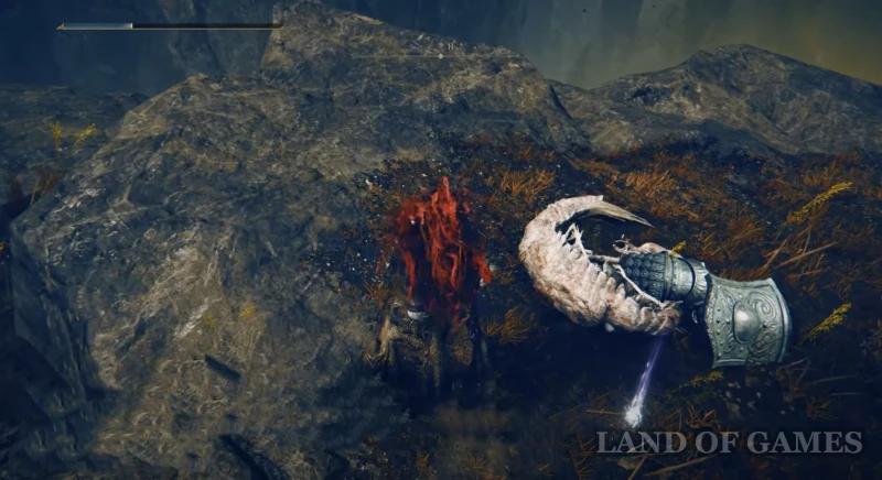 Moore in Elden Ring Shadow of the Edtree: where to find Gatherer's Guides