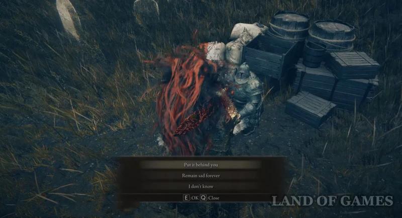 Moore in Elden Ring Shadow of the Edtree: where to find the Gatherer's Guides