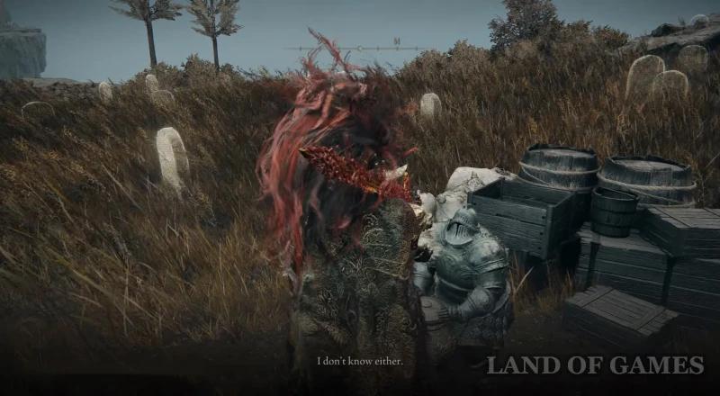 Mur in Elden Ring Shadow of the Edtree: where to find the Gatherer's Handbooks