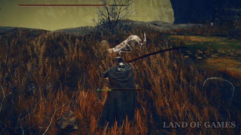 Moore in Elden Ring Shadow of the Edtree: where to find Gatherer's Guides