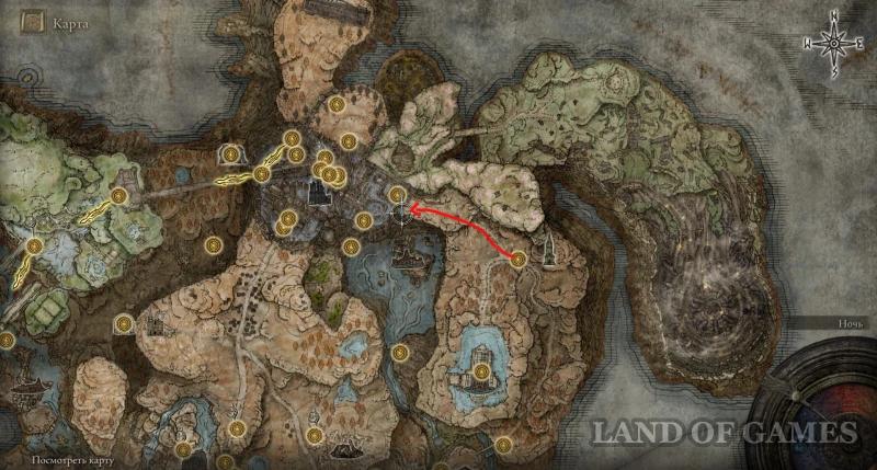 Mur in Elden Ring Shadow of the Edtree: Where to Find Gatherer's Handbooks