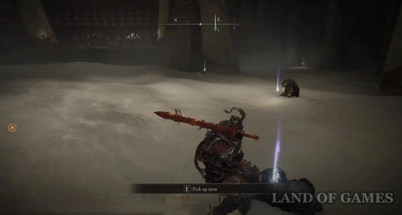 Moore in Elden Ring Shadow of the Edtree: where to find collector's guides