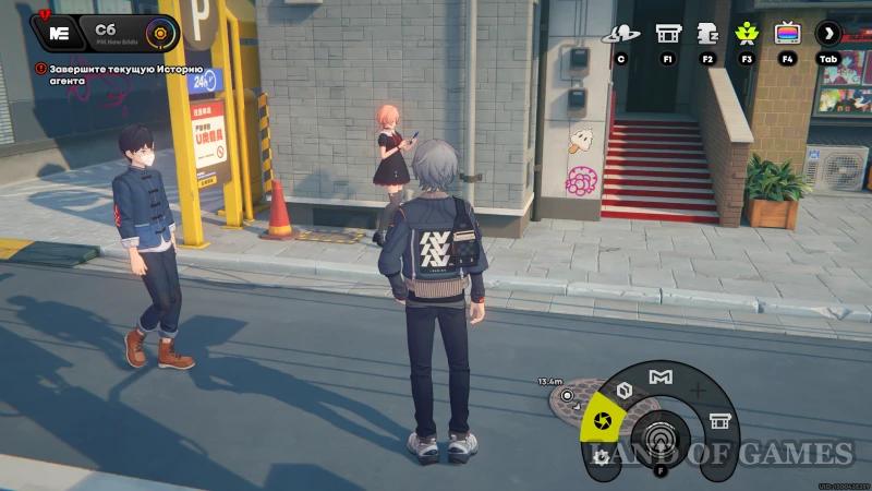 AIK commemorative coins on Sixth Street in Zenless Zone Zero: how to find everything