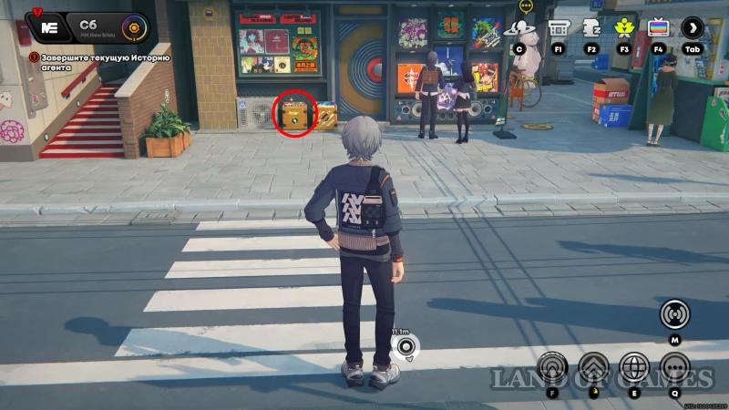 AIK commemorative coins on Sixth Street in Zenless Zone Zero: how to find everything