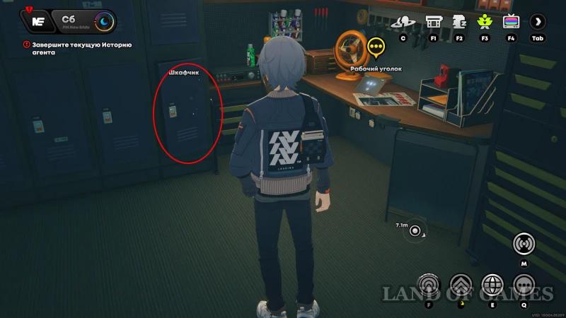 AIK Commemorative Coins on Sixth Street in Zenless Zone Zero: How to Find All