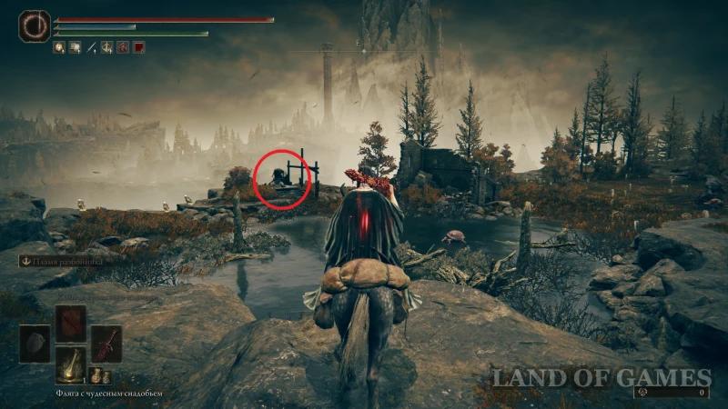 Ashes of the Glorious Spirit in Elden Ring Shadow of the Erdtree: how to find and use