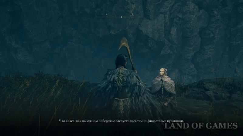 Tiole and Trina in Elden Ring Shadow of the Erdtree: quest walkthrough and endings