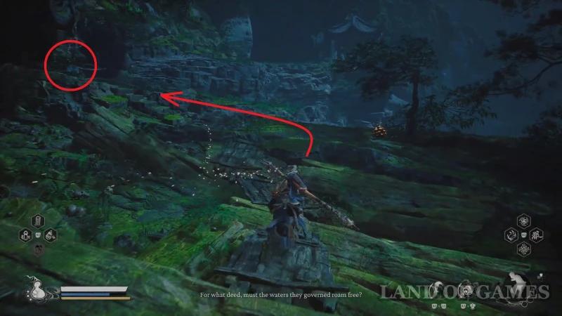 Luna Scales in Black Myth Wukong: Where to Find and How to Open Secret Bosses