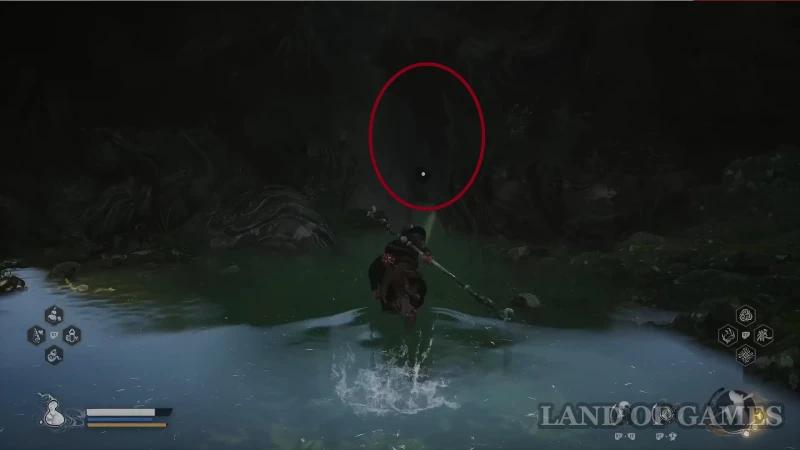 Luna Scales in Black Myth Wukong: Where to Find and How to Open Secret Bosses