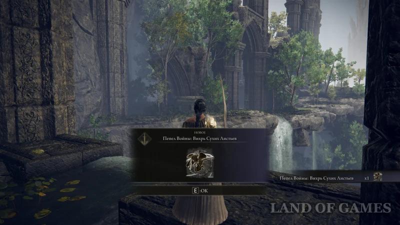 Dane Suhoj Leaf in Elden Ring Shadow of the Erdtree: how to complete the quest and get the armor