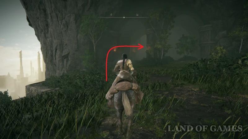 Dane Suhoj Leaf in Elden Ring Shadow of the Erdtree: how to complete the quest and get the armor