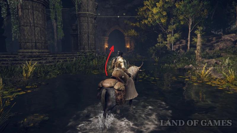 Dane Suhoj Leaf in Elden Ring Shadow of the Erdtree: how to complete the quest and get the armor