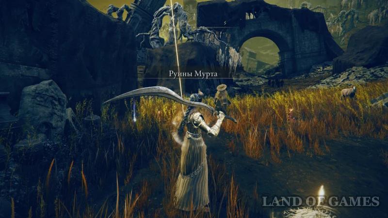 Dane Suhoj Leaf in Elden Ring Shadow of the Erdtree: how to complete the quest and get the armor