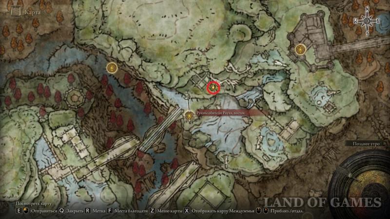 Dane Suhoj Leaf in Elden Ring Shadow of the Erdtree: how to complete the quest and get the armor