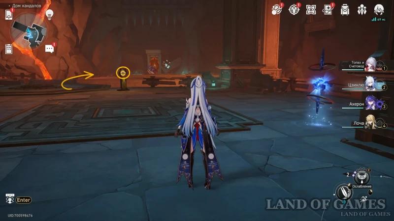 Hexaneksusy Remake in Honkai Star Rail: How to Find and Solve All Riddles