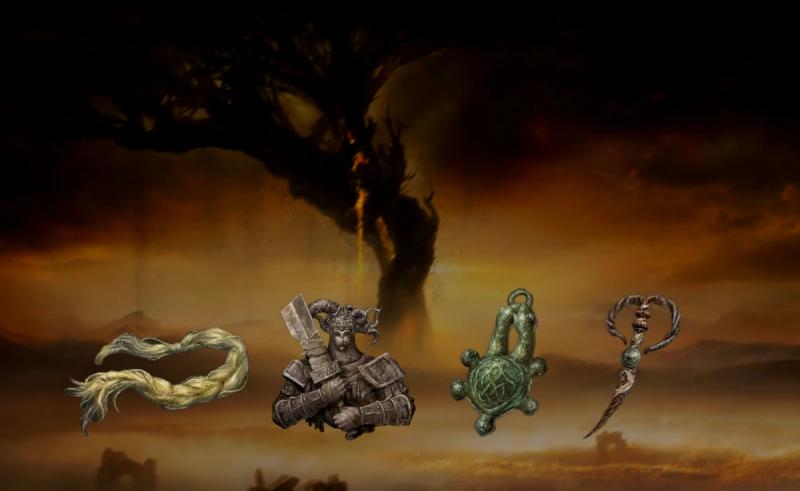 The best talismans in Elden Ring Shadow of the Erdtree: how to get and which ones to choose