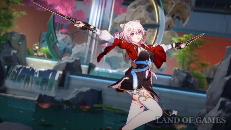 March 7 (Hunt) in Honkai Star Rail: a guide to the best builds