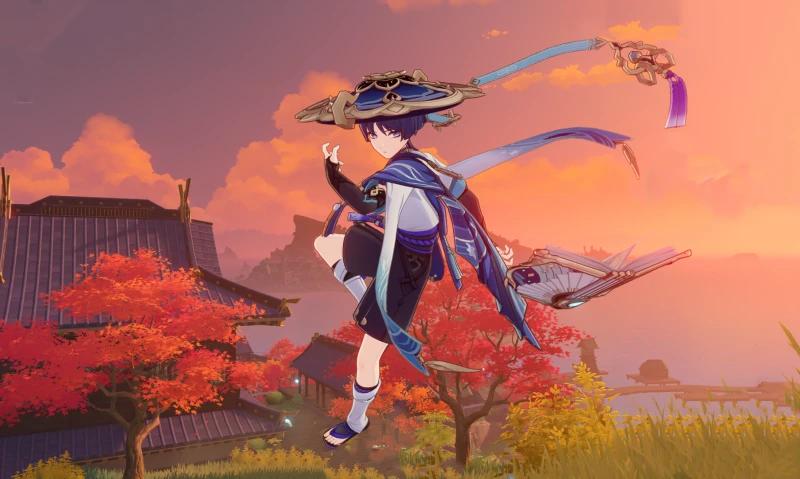 Song of the Wanderer in Genshin Impact: how to get and who it suits