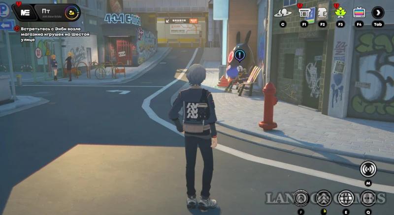 Insert story of chapter 2 - interlude in Zenless Zone Zero: how to pass
