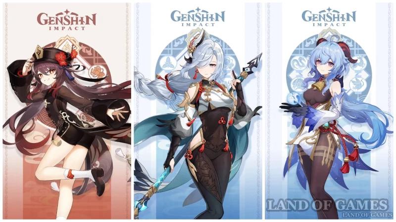 Genshin Impact Update 5.1: Release Date, Banners, Characters, Weapons, and Enemies