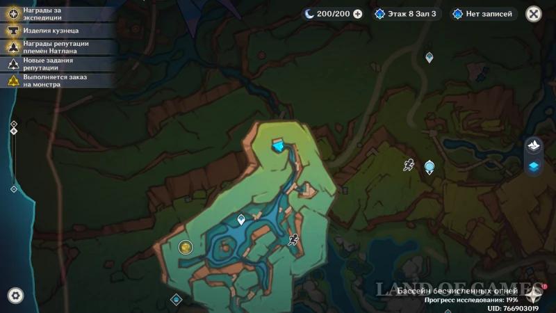 Genshin Impact Spirit Cave: How to Find and Solve Puzzles