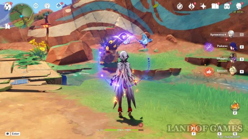 Spirit Cave in Genshin Impact: How to Find and Solve Puzzles