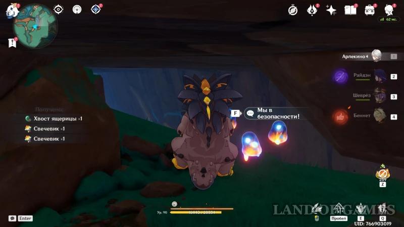 Spirit Cave in Genshin Impact: How to Find and Solve Puzzles