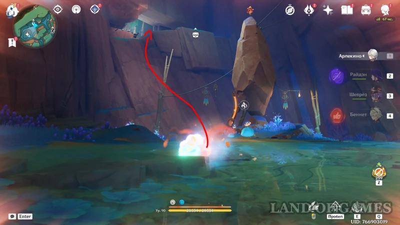 Spirit Cave in Genshin Impact: How to Find and Solve Puzzles