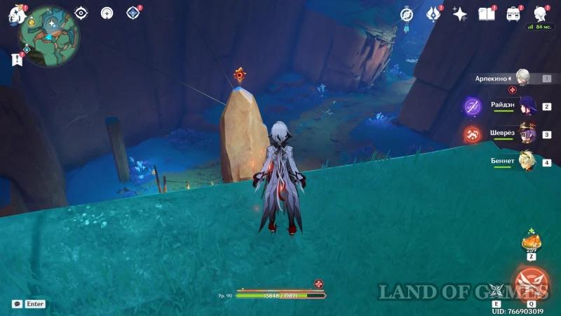 Spirit Cave in Genshin Impact: how to find and solve puzzles