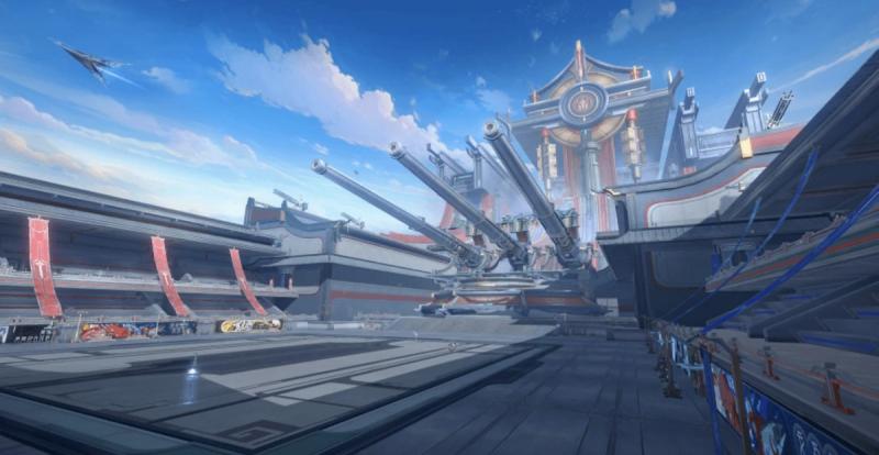 Chests on the Sky Splitter in Honkai Star Rail: where to find