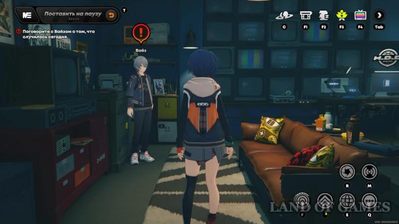 Clinging to Memories in Zenless Zone Zero: How to Complete Rina's Story