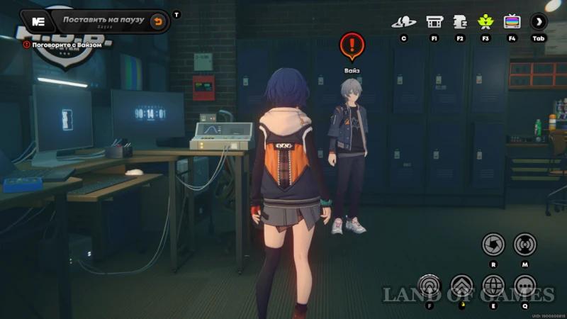 Clinging to Memories in Zenless Zone Zero: How to Complete Rina's Story