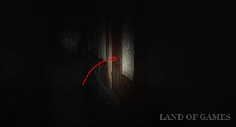 Suitcase in the hotel in Silent Hill 2 Remake: how to get the code and the red lamp