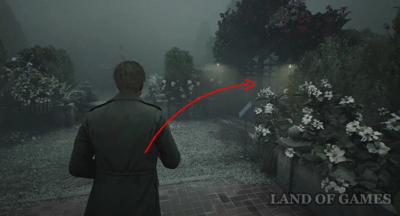 Suitcase in the hotel in Silent Hill 2 Remake: how to get the code and the red lamp