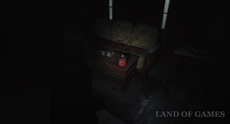 Suitcase in the hotel in Silent Hill 2 Remake: how to get the code and the red lamp